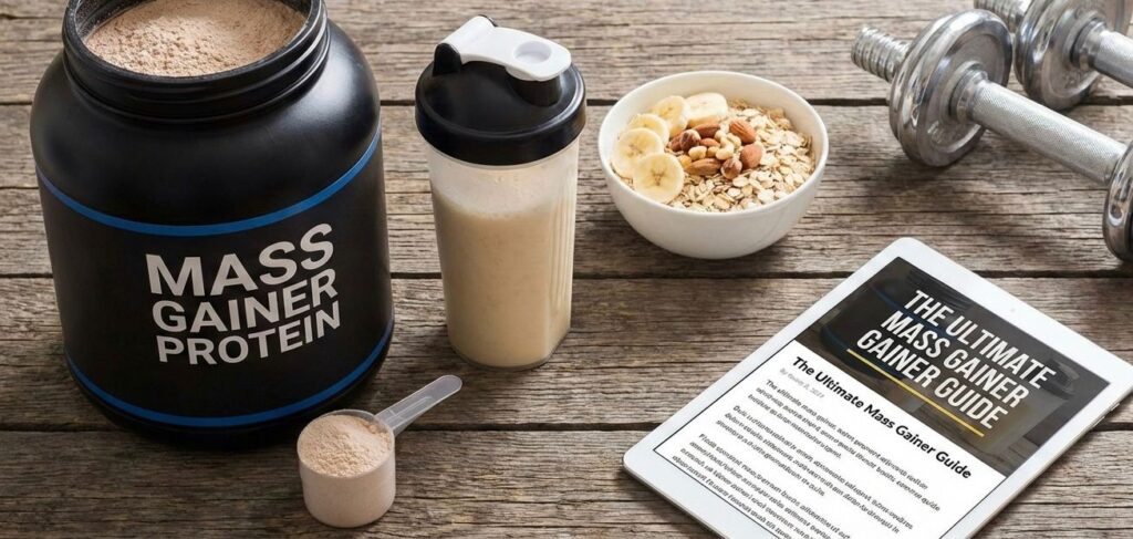 mass gainer benefits and side effects